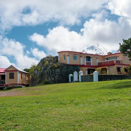 Le Tropical Chez Jeannette Bed & Breakfast Saint Gabriel Екстериор снимка