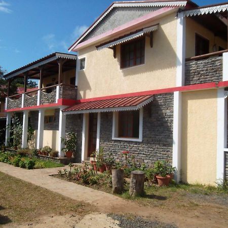 Le Tropical Chez Jeannette Bed & Breakfast Saint Gabriel Екстериор снимка