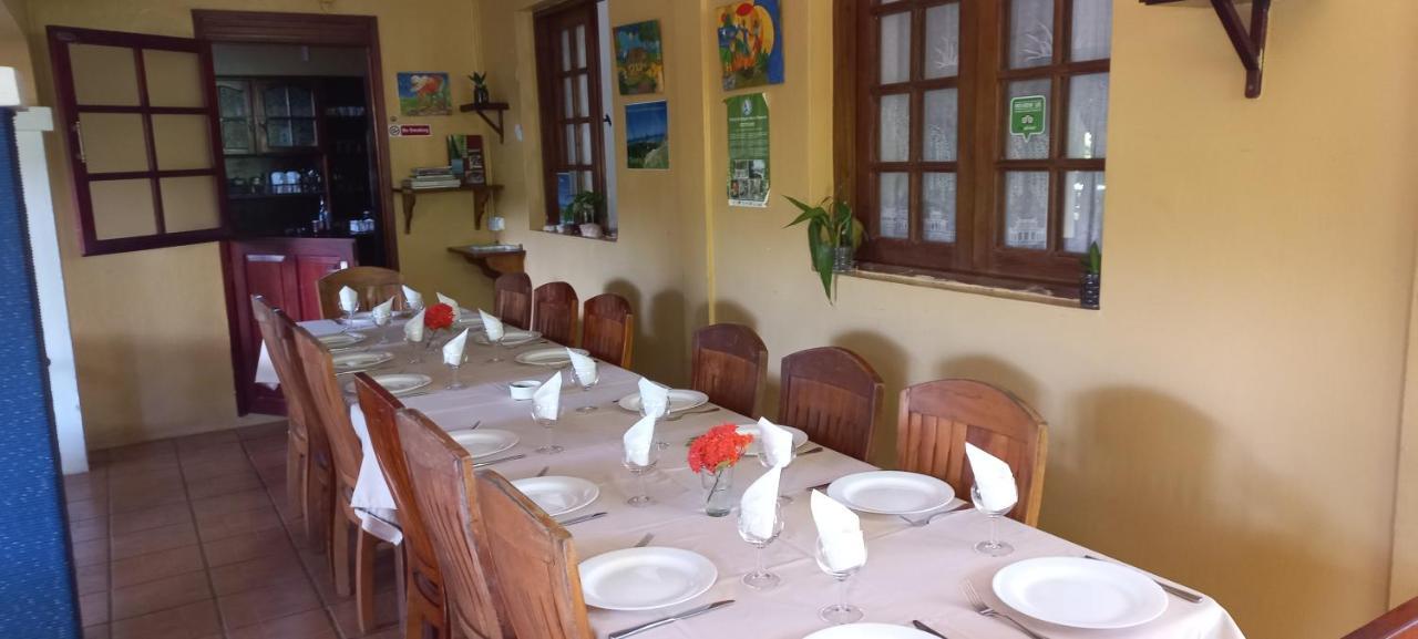 Le Tropical Chez Jeannette Bed & Breakfast Saint Gabriel Екстериор снимка