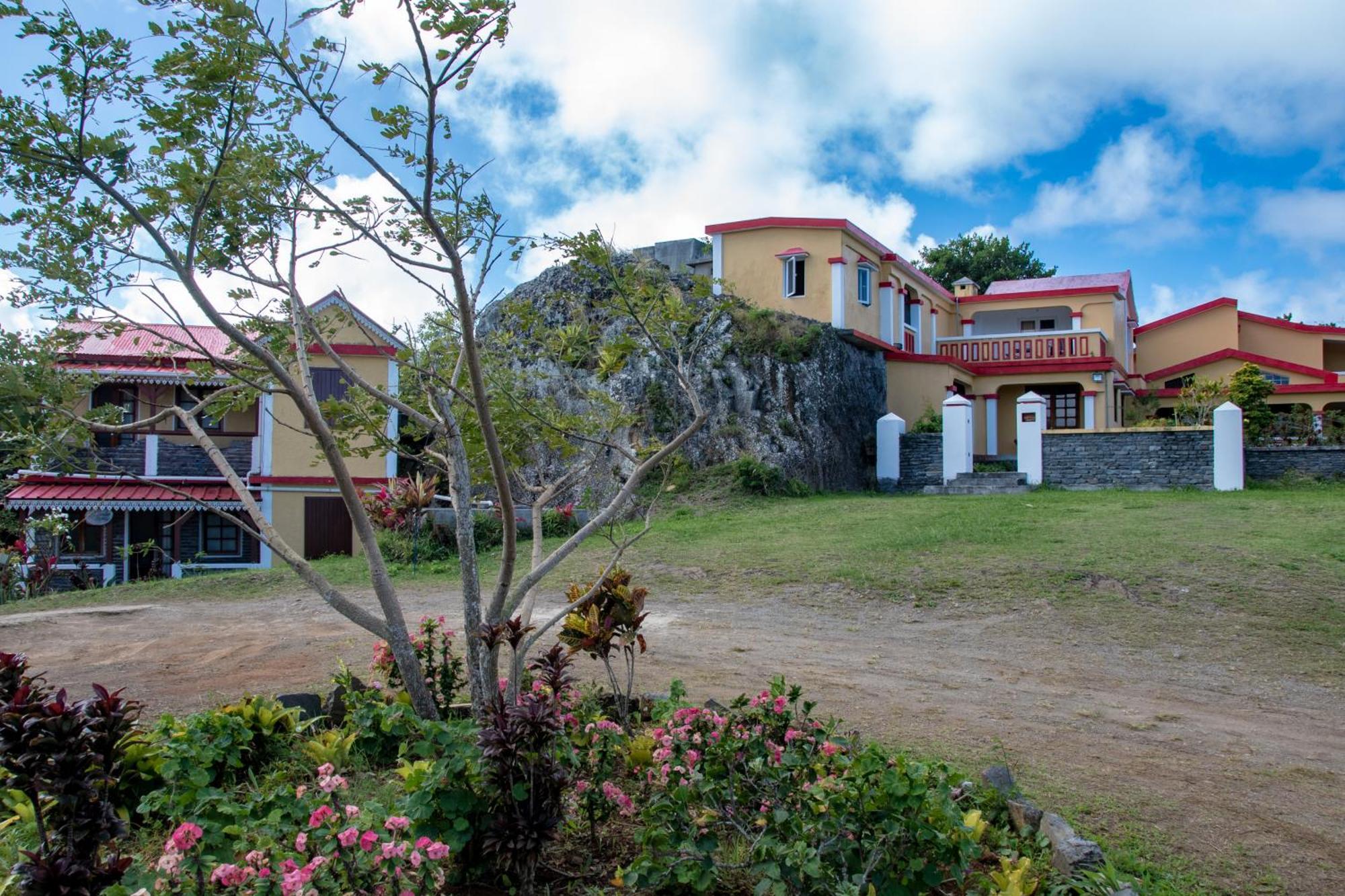 Le Tropical Chez Jeannette Bed & Breakfast Saint Gabriel Екстериор снимка