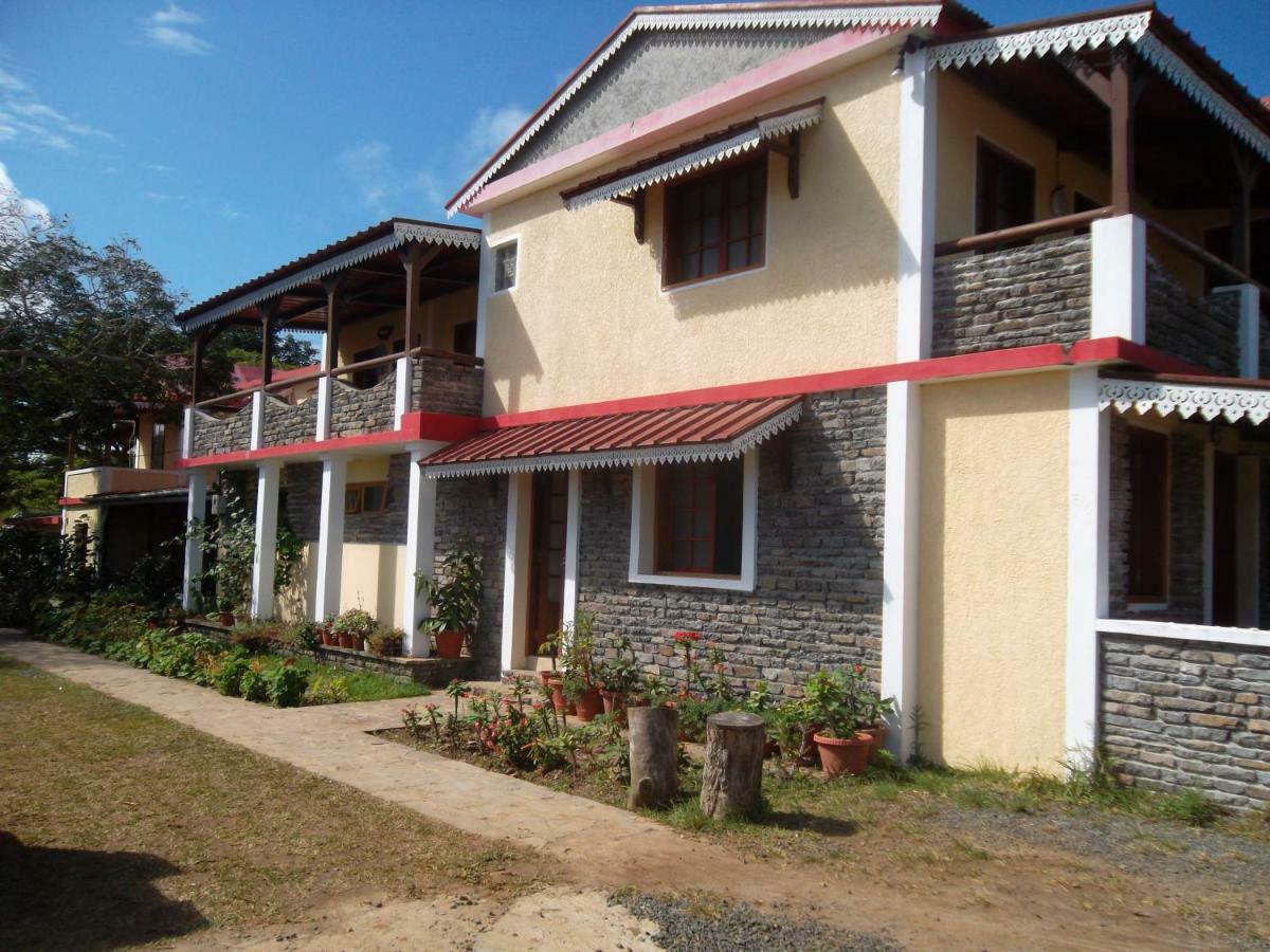 Le Tropical Chez Jeannette Bed & Breakfast Saint Gabriel Екстериор снимка