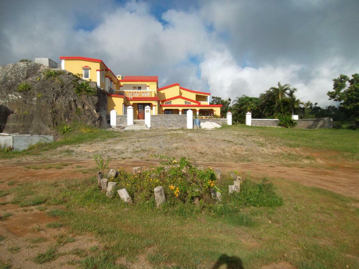 Le Tropical Chez Jeannette Bed & Breakfast Saint Gabriel Екстериор снимка