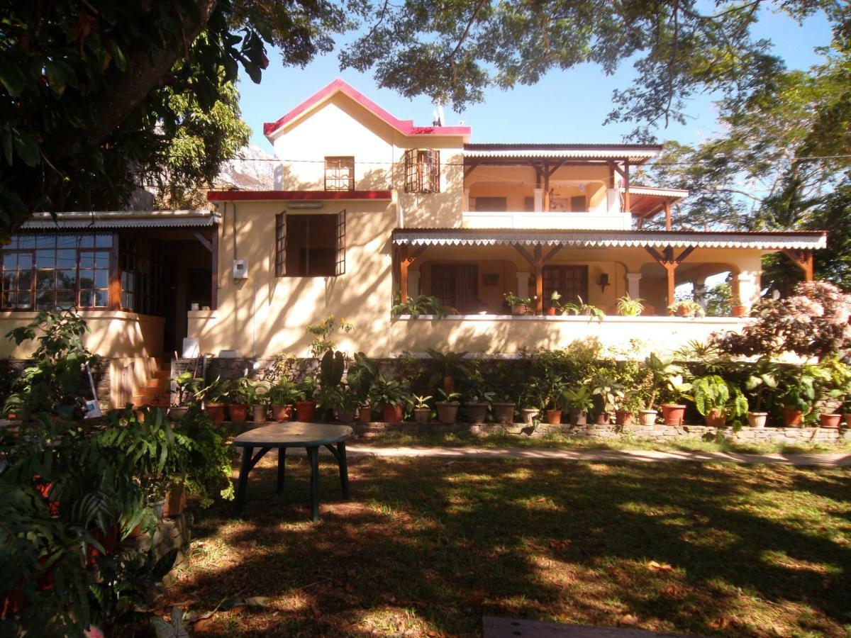 Le Tropical Chez Jeannette Bed & Breakfast Saint Gabriel Екстериор снимка