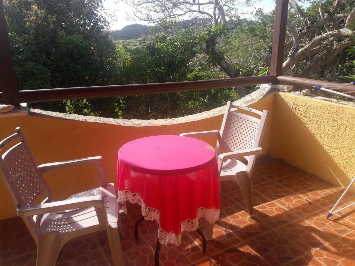 Le Tropical Chez Jeannette Bed & Breakfast Saint Gabriel Екстериор снимка