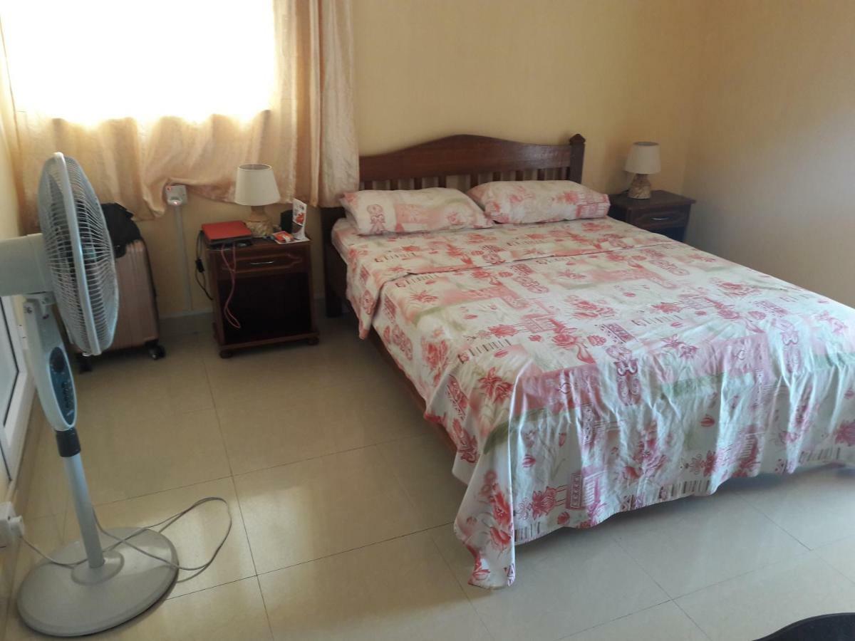 Le Tropical Chez Jeannette Bed & Breakfast Saint Gabriel Екстериор снимка