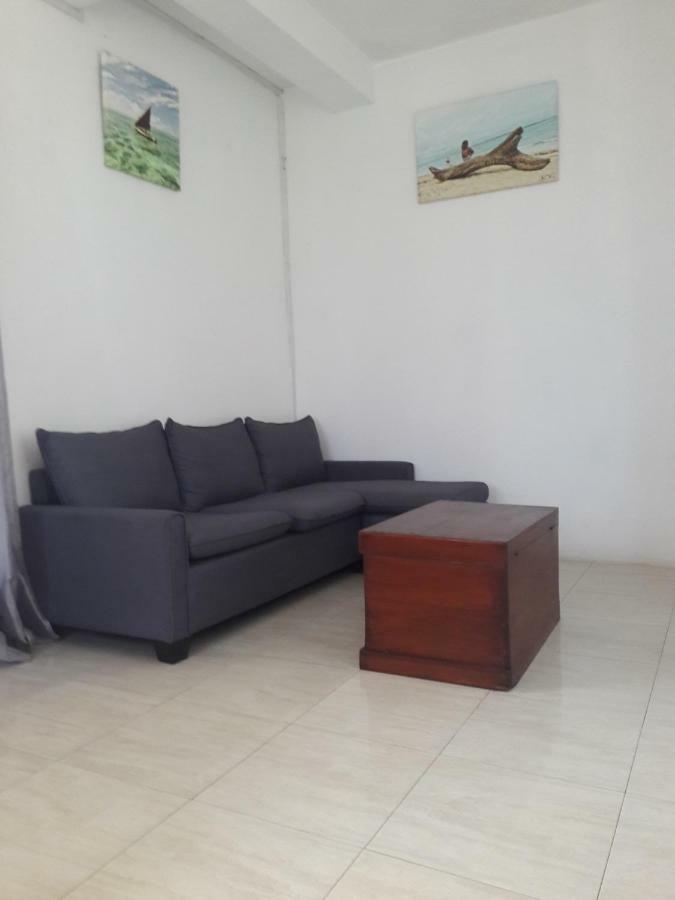 Le Tropical Chez Jeannette Bed & Breakfast Saint Gabriel Екстериор снимка