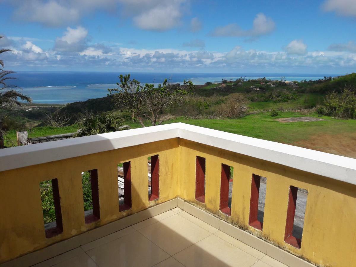 Le Tropical Chez Jeannette Bed & Breakfast Saint Gabriel Екстериор снимка