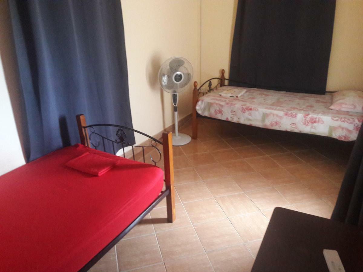 Le Tropical Chez Jeannette Bed & Breakfast Saint Gabriel Екстериор снимка