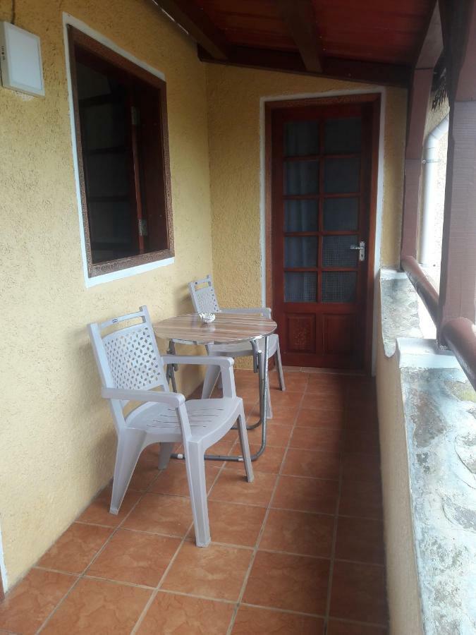 Le Tropical Chez Jeannette Bed & Breakfast Saint Gabriel Екстериор снимка