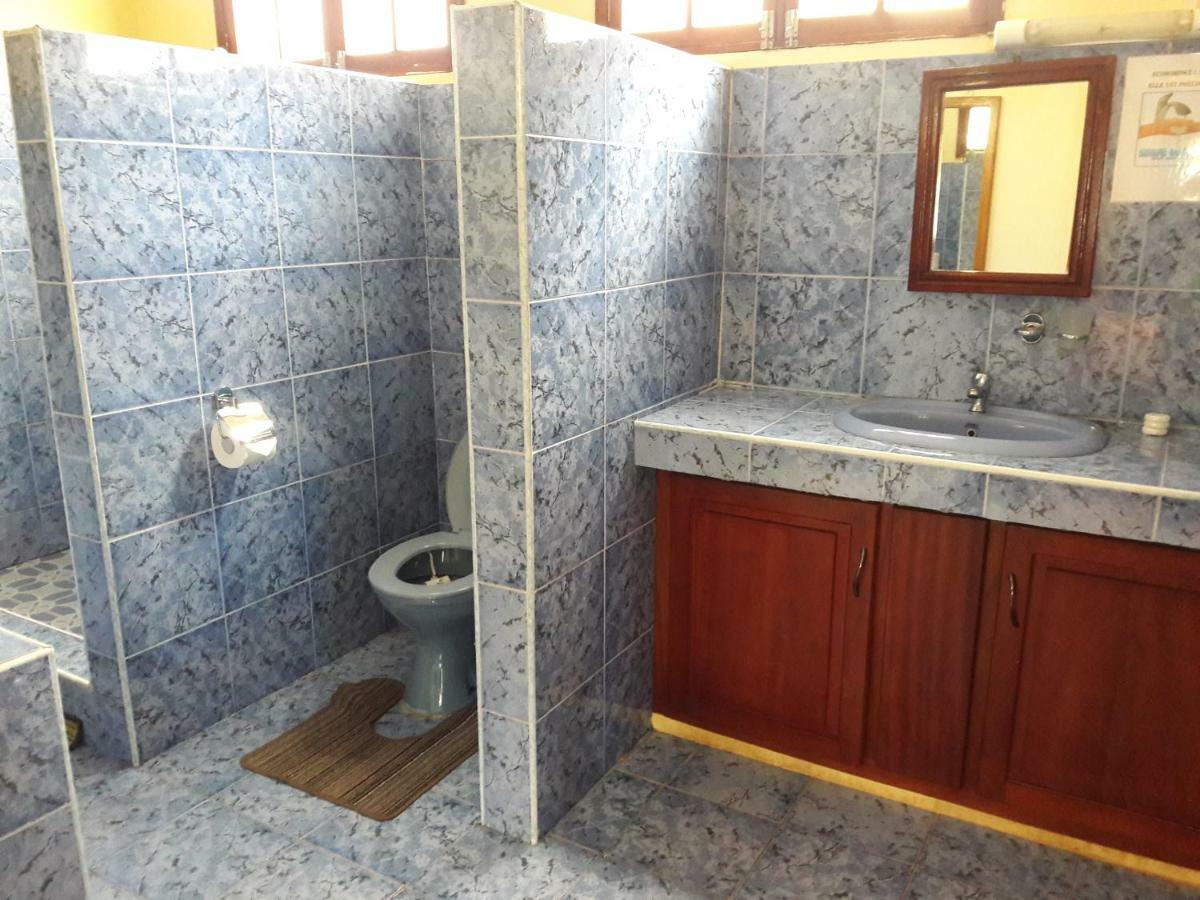 Le Tropical Chez Jeannette Bed & Breakfast Saint Gabriel Екстериор снимка